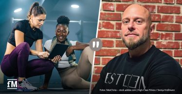 Jens Krollmann im Interview über Next Generation Fitnesstrainer