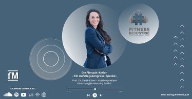 Hashtag Fitnessindustrie Podcast Folge 72 – Die Fitmach-Aktion - Ein Aufstiegskongress-Special
