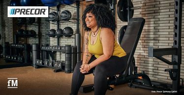 Cardio- und Kraftgeräte von Precor auf Ihr Studio und Ihre Mitglieder abgestimmt
