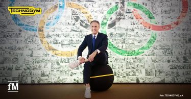 Technogym Gründer Nerio Alessandri ist mit seinem Unternehmen erneut Ausstatter der Olympischen Spiele