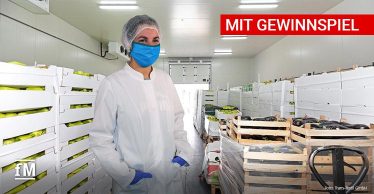 Vierte Welle und Delta-Variante weiter auf dem Vormarsch: Mit Mehrwegmaske gegen Virus-Mutationen schützen.
