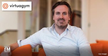 Hugo Braam, CEO und Mitbegründer von Virtuagym, präsentiert Fitnesstechnologie-Trends für 2022